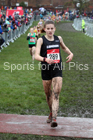Senior girls 2019 New Balance English Schools Cross Country Champs, Temple Newsam, Leeds. Photo:  David T. Hewitson/Sports for All Pics